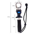 Bogagrip con balanza y centimetro de 26cm (HEP14-06)