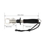 HEP-14-08 3 Bogagrip con balanza de 26cm (HEP-14-08)