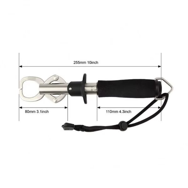 Bogagrip con balanza de 26cm (HEP14-08)