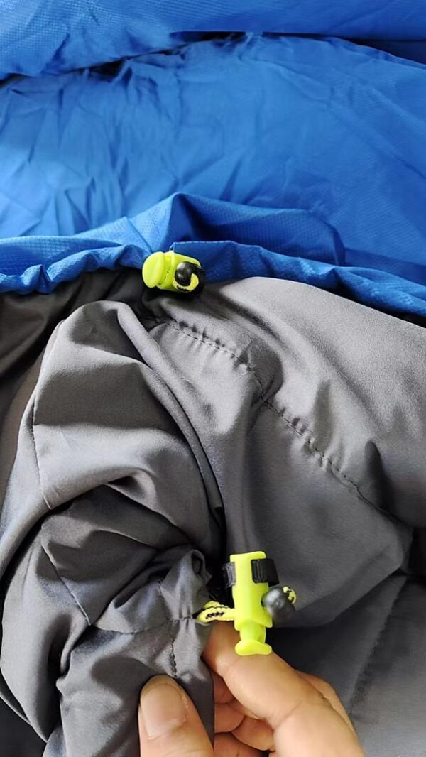 Bolsa de dormir Yosemitie -5º C ultralight 850 g (BDD-M-4)