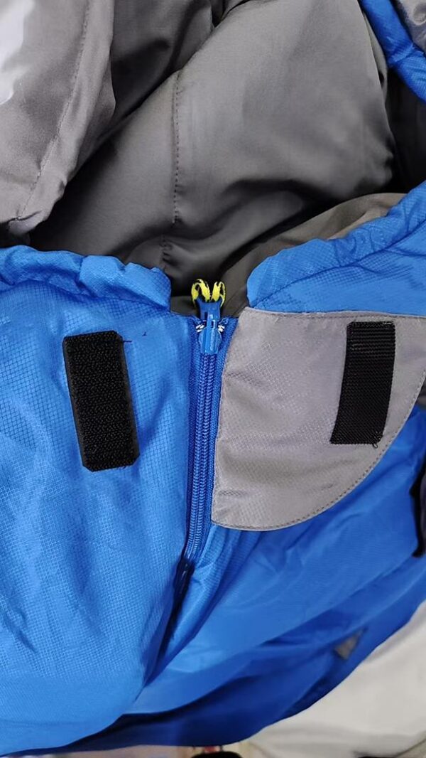 Bolsa de dormir Yosemitie -5º C ultralight 850 g (BDD-M-4)