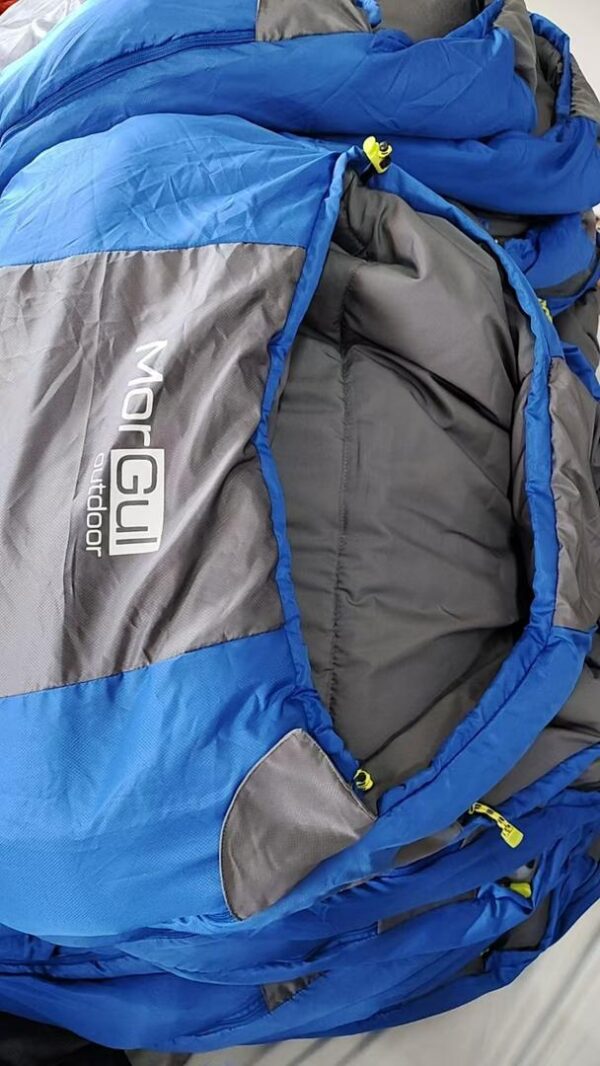 Bolsa de dormir Yosemitie -5º C ultralight 850 g (BDD-M-4)