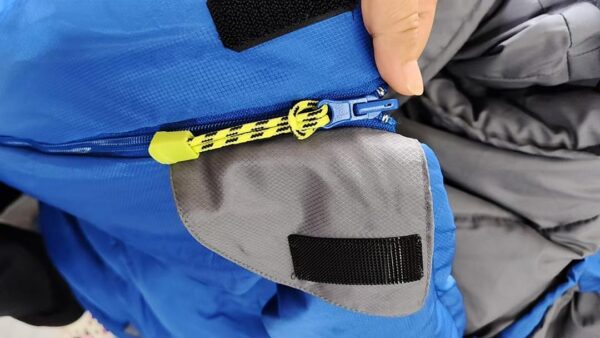 Bolsa de dormir Yosemitie -5º C ultralight 850 g (BDD-M-4)