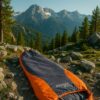 Bolsa de dormir Yosemitie -5º C ultralight 850 g (BDD-M-4)