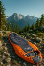 Bolsa de dormir Yosemitie -5º C ultralight 850 g (BDD-M-4)