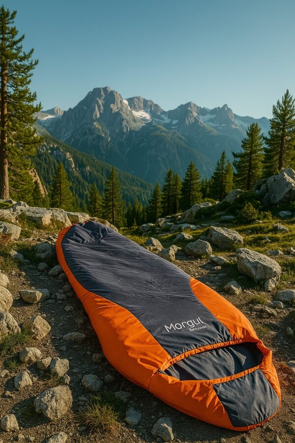 Bolsa de dormir Yosemitie -5º C ultralight 850 g (BDD-M-4)
