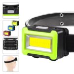 Portátil mini cob led 200 lumenes (LDC-1-7)