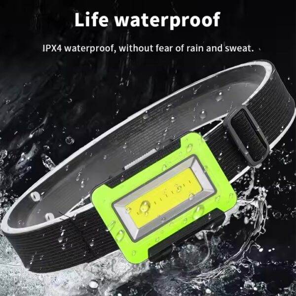 LDC 1-7 2 Portátil mini cob led 200 lumenes (LDC-1-7)