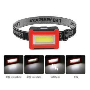Portátil mini cob led 200 lumenes (LDC-1-7)