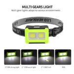 Portátil mini cob led 200 lumenes (LDC-1-7)