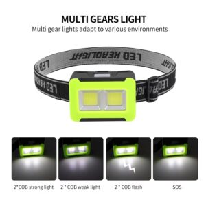 Portátil mini cob led 200 lumenes (LDC-1-7)