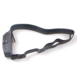 Linterna recargable vincha usd de 2 tiras color amarillo con sensor (LDC-2-2)
