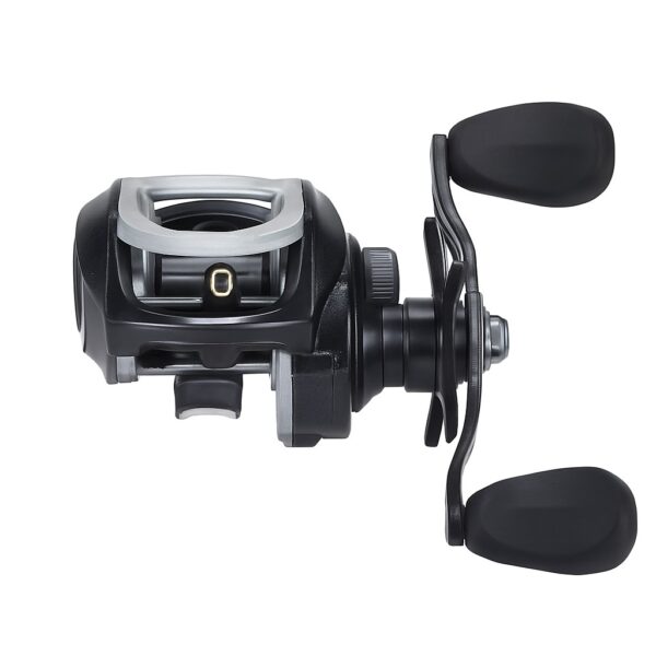 Reel zion carrete aluminio forjado / Derecho -Izquierdo