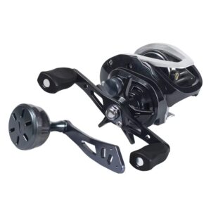 Reel zion carrete aluminio forjado / Derecho -Izquierdo