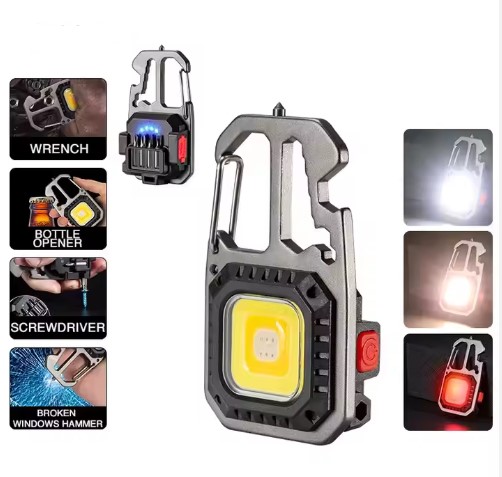 Linerna multifuncion de aluminio con tripode (LDC-7-1)