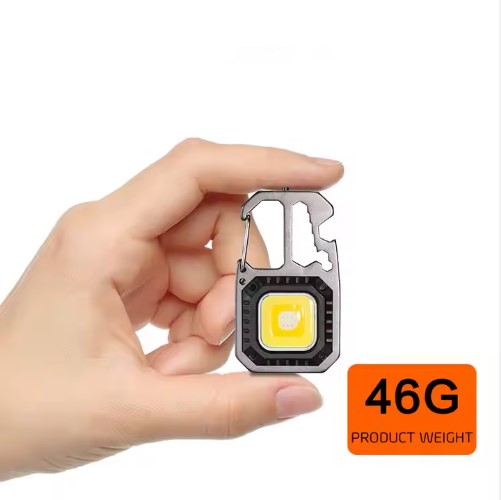 Linerna multifuncion de aluminio con tripode (LDC-7-1)