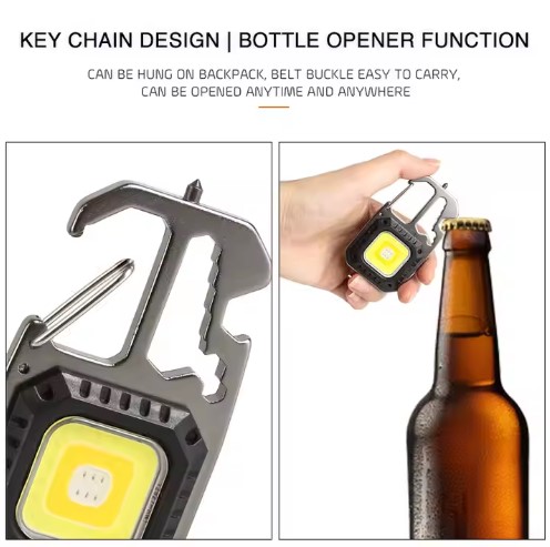 Linerna multifuncion de aluminio con tripode (LDC-7-1)