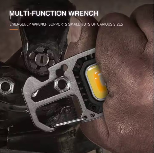 Linerna multifuncion de aluminio con tripode (LDC-7-1)