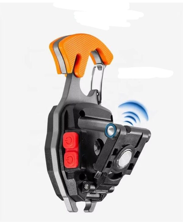 Linterna llavero multifuncion 1000 lumenes (LIN-1-1)