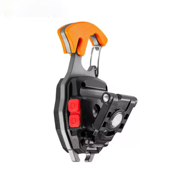 Linterna llavero multifuncion 1000 lumenes (LIN-1-1)