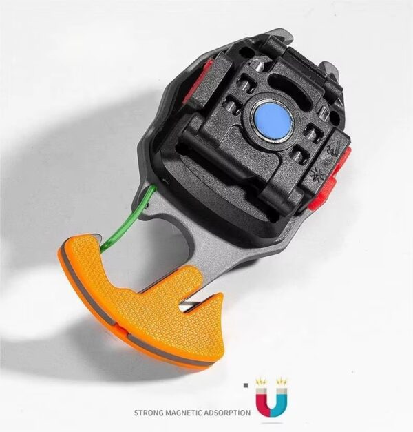 Linterna llavero multifuncion 1000 lumenes (LIN-1-1)