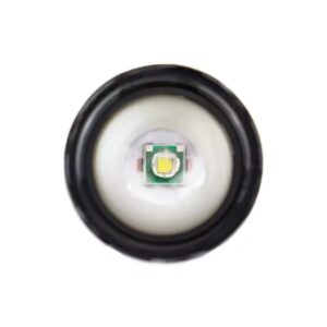 LIN-1-16 2 Linterna de mano antorcha de aluminio zoom telescópico (LIN-1-6)