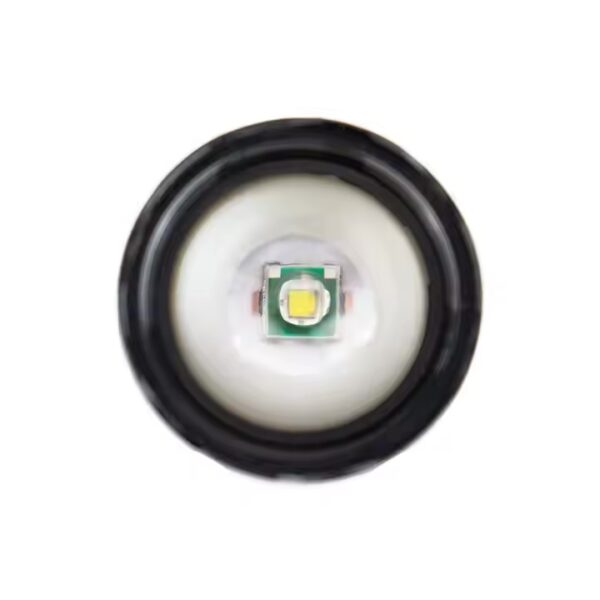 LIN-1-16 2 Linterna de mano antorcha de aluminio zoom telescópico (LIN-1-6)