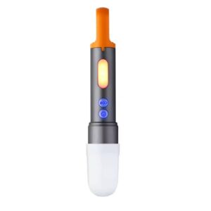 Linerna telescopica de aluminio 1200 lumenes (LIN-4-1)