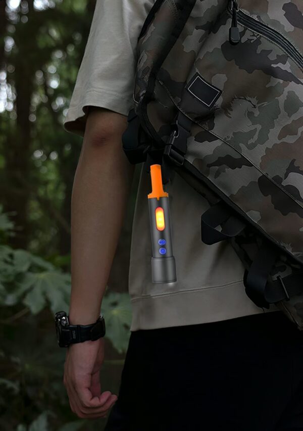 Linerna telescopica de aluminio 1200 lumenes (LIN-4-1)