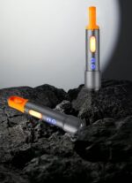 Linerna telescopica de aluminio 1200 lumenes (LIN-4-1)