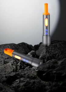 Linerna telescopica de aluminio 1200 lumenes (LIN-4-1)
