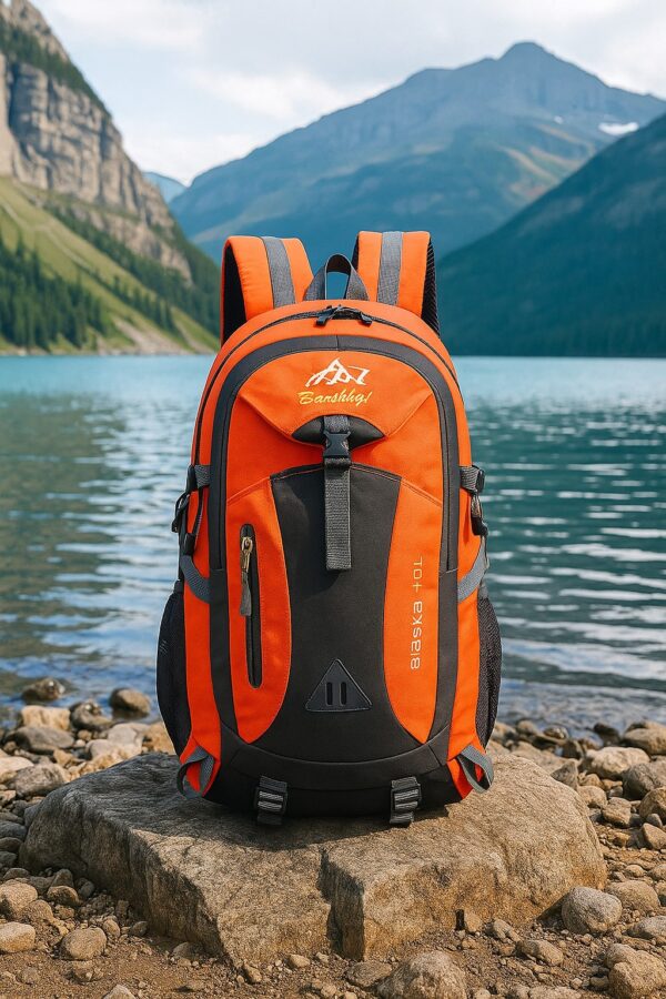 MOC-801 10 Mochila de senderismo al aire libre de gran capacidad de 40 L (MOC-8-01)