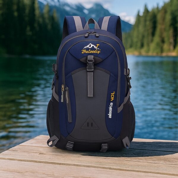 MOC-801 11 Mochila de senderismo al aire libre de gran capacidad de 40 L (MOC-8-01)