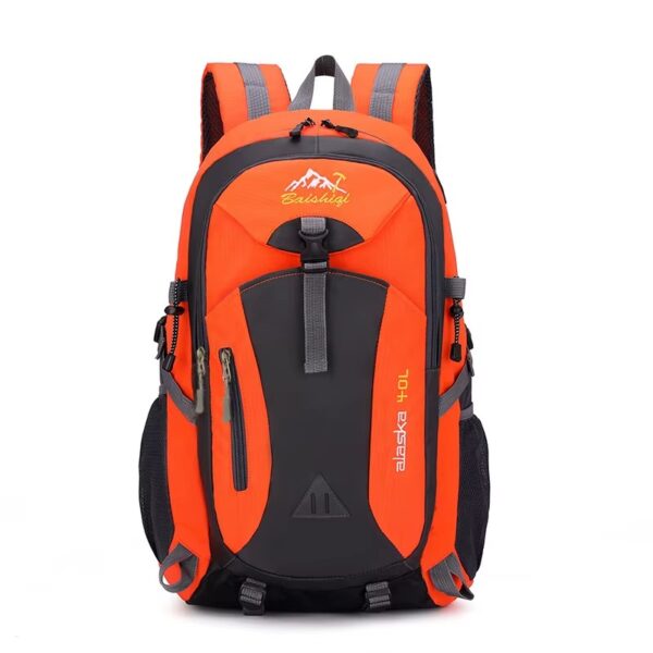 Mochila de senderismo al aire libre de gran capacidad de 40 L (MOC-8-01)