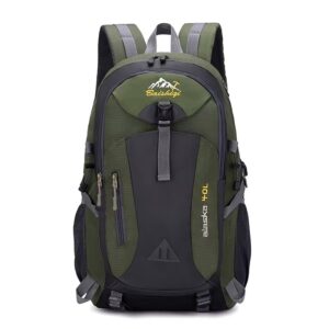 Mochila de senderismo al aire libre de gran capacidad de 40 L (MOC-8-01)