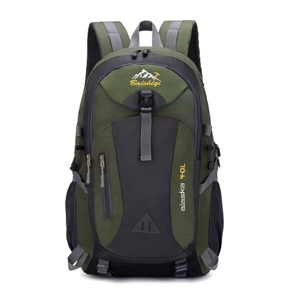 MOC-801 3 Mochila de senderismo al aire libre de gran capacidad de 40 L (MOC-8-01)