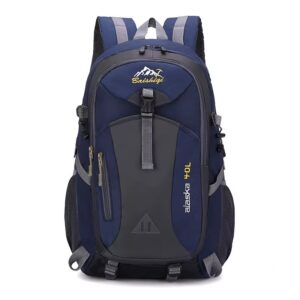 Mochila de senderismo al aire libre de gran capacidad de 40 L (MOC-8-01)