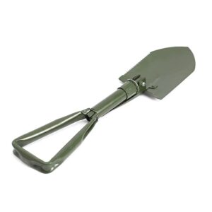 Pala plegable con pico 47cm con funda (PAL-10-2)