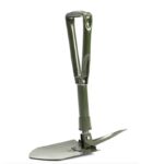 Pala plegable con pico 47cm con funda (PAL-10-2)