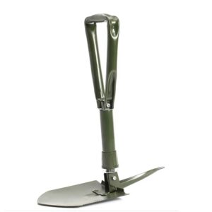 Pala plegable con pico 47cm con funda (PAL-10-2)