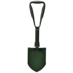 Pala plegable con pico 47cm con funda (PAL-10-2)