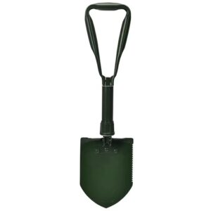 Pala plegable con pico 47cm con funda (PAL-10-2)