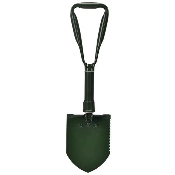 Pala plegable con pico 47cm con funda (PAL-10-2)