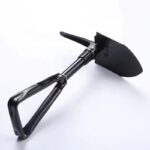Pala plegable con pico 47cm con funda (PAL-10-2)