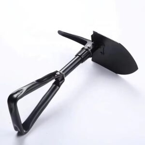 Pala plegable con pico 47cm con funda (PAL-10-2)