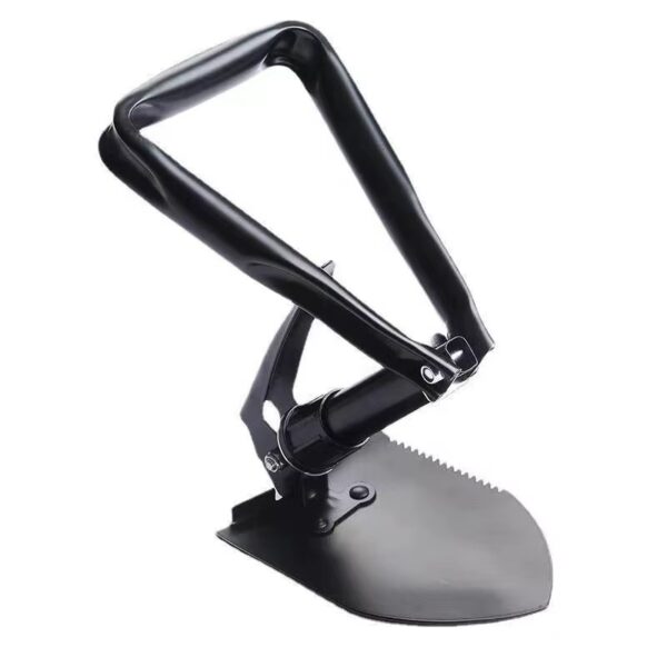 Pala plegable con pico 47cm con funda (PAL-10-2)