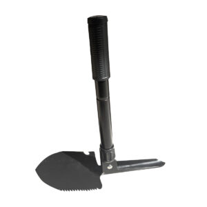 Pala plegable tactica 41,5cm con funda (PAL-10-1)