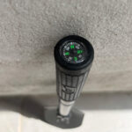 Pala plegable tactica 41,5cm con funda (PAL-10-1)