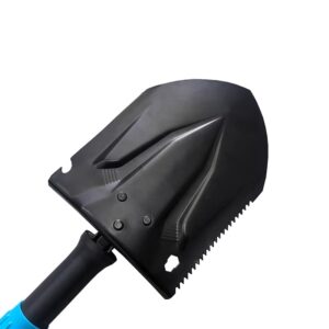 PAL-30 2 Pala plegable con pico 59 cmcon funda (PAL-10-3)