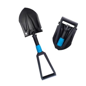 PAL-30 6 Pala plegable con pico 59 cmcon funda (PAL-10-3)